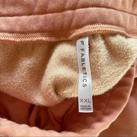 Fabletics Flare Jogger Tuscany Clay XXL - Picture 8 of 8